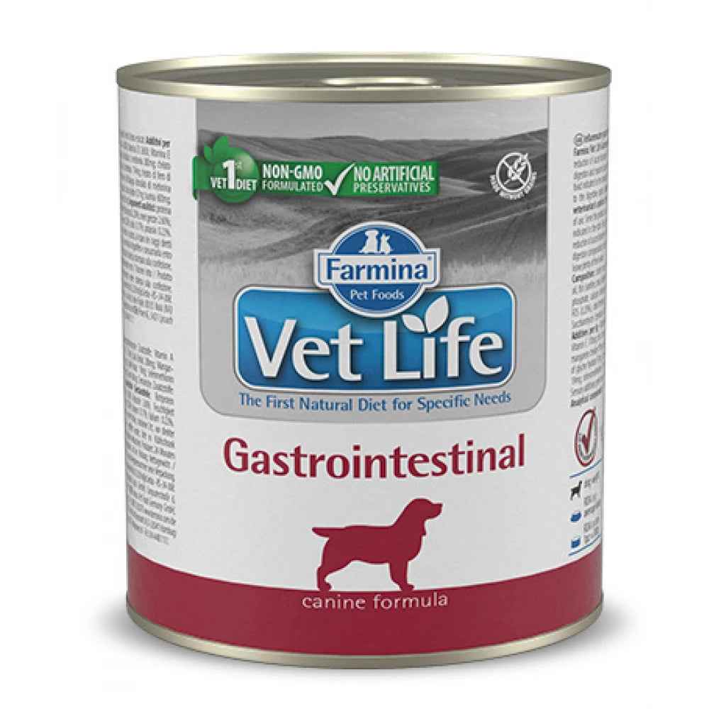 Farmina Vet Life Chien Gastrointestinal 300g