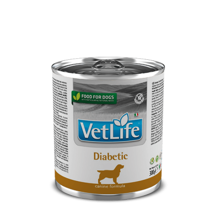 Farmina Vet Life Chien Diabetic 300g