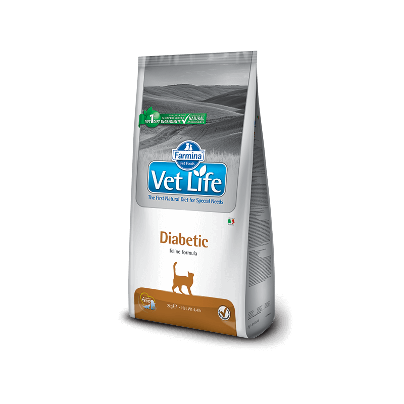 Farmina Vet Life Chat Diabétique