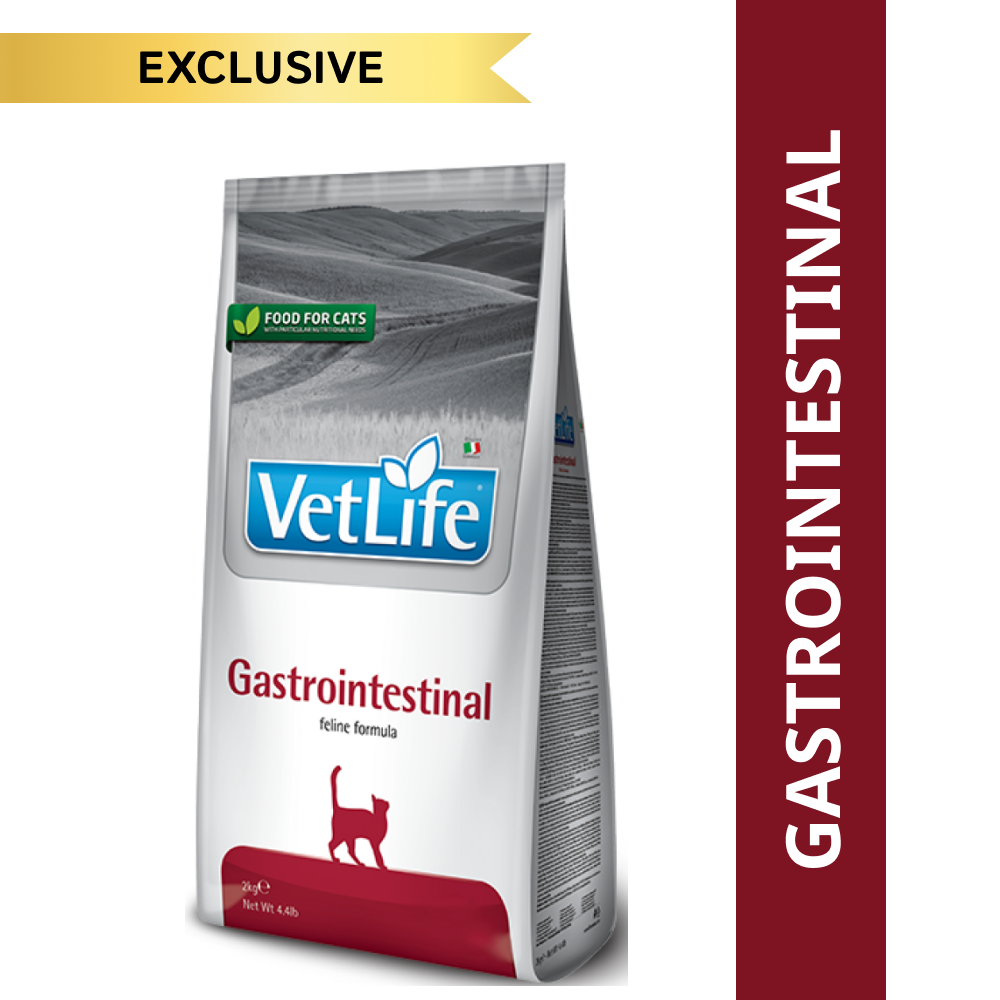 Farmina Vet Life Gastrointestinal Chat