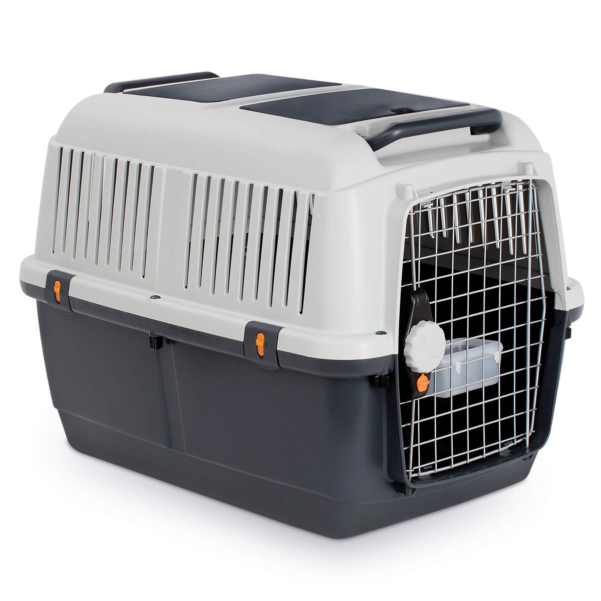 Bergamo Bracco Travel 4 Box – Caisse de transport pour chiens