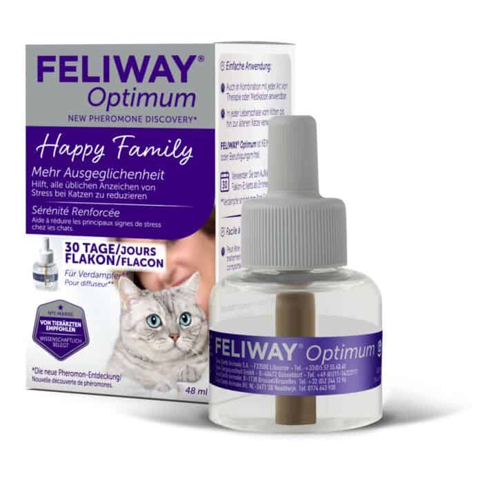 FELIWAY Optimum Recharge