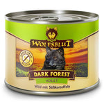 WOLFSBLUT Dark Forest - Gibier avec Patate Douce