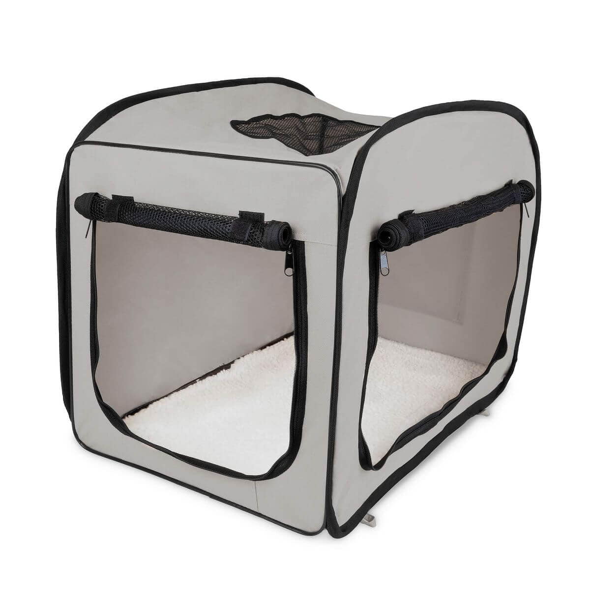Freezack Ispra - cage de transport pliable pour chien