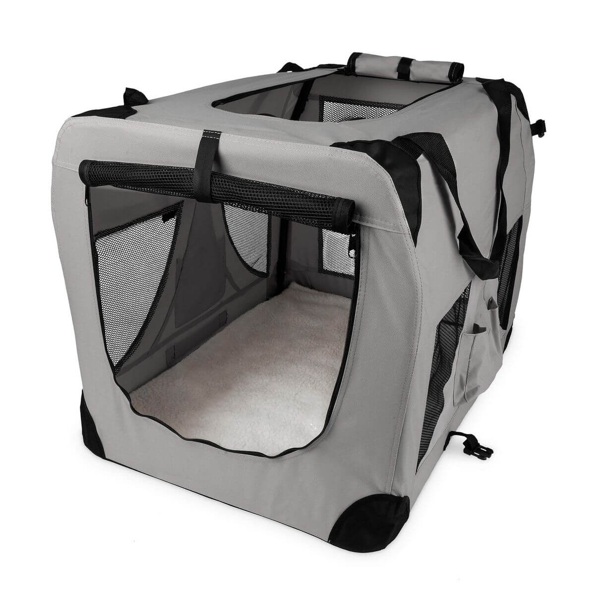 Freezack Angera - cage de transport pliable pour chien