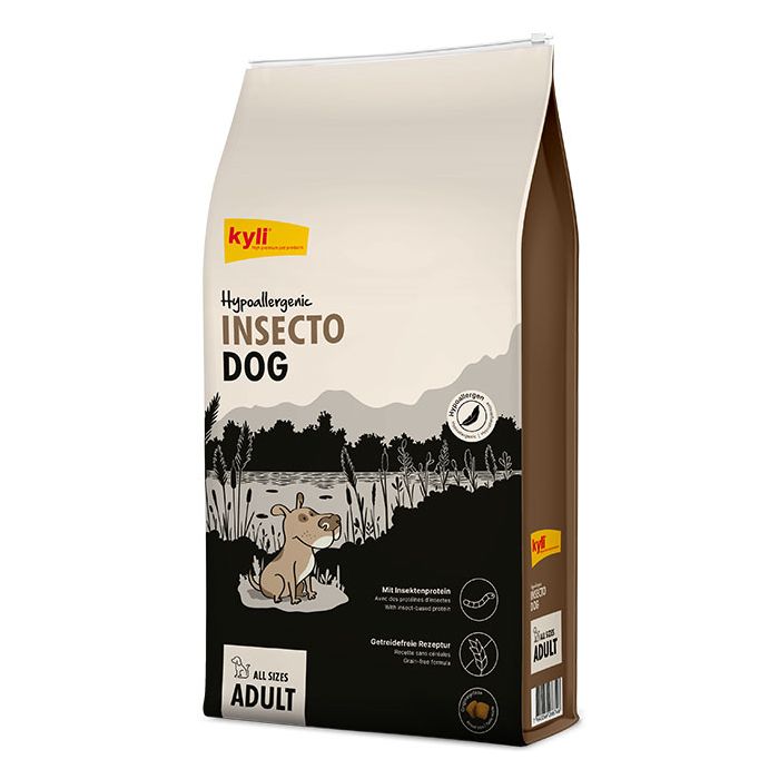 Kyli Hypoallergenic InsectoDog
