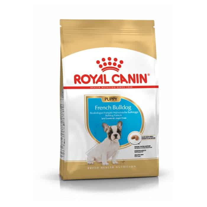 ROYAL CANIN French Bulldog Puppy