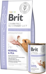 Brit Veterinary Diet Dog Gastrointestinal 400g