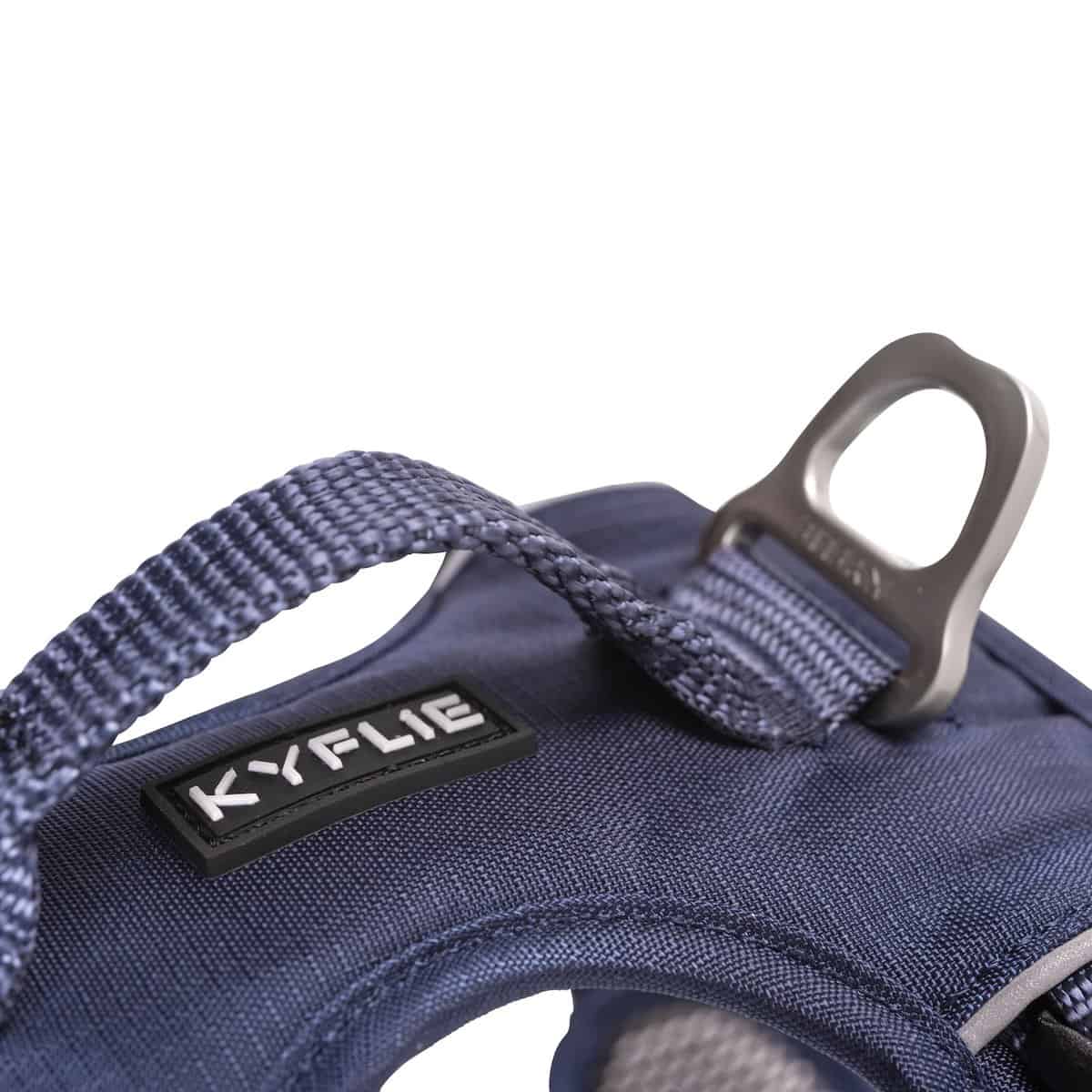 KYFLIE Harnais Momentum Bleu Pétrole