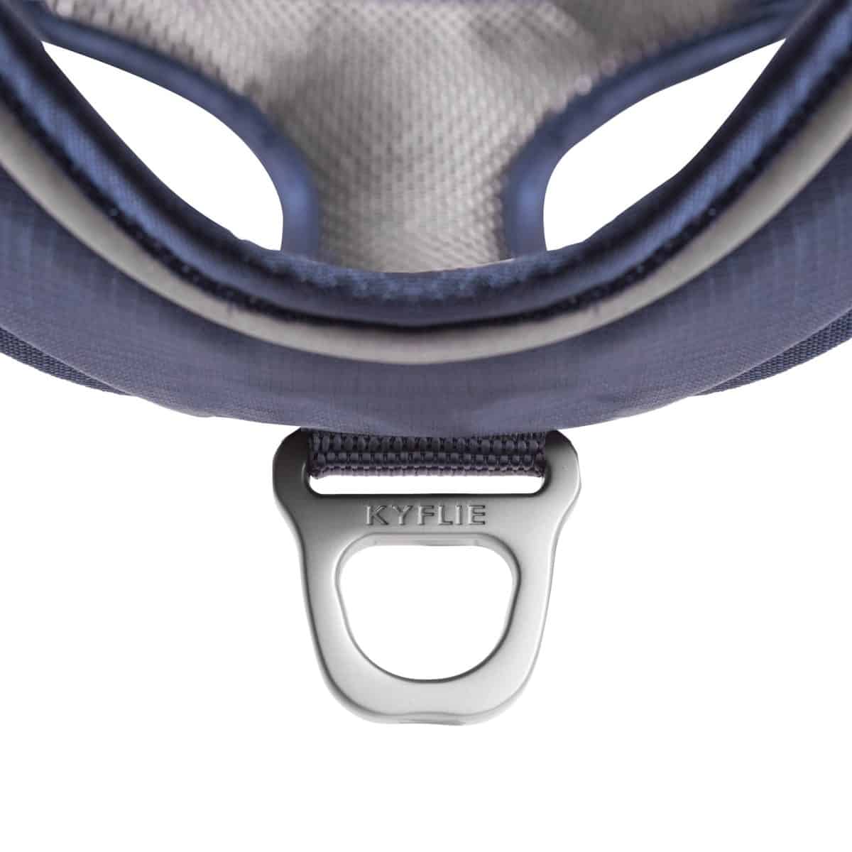 KYFLIE Harnais Momentum Bleu Pétrole