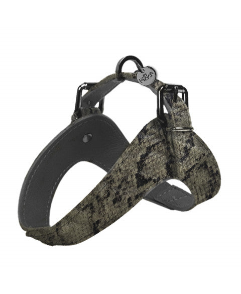 MILK & PEPPER Iguania Strap Harness