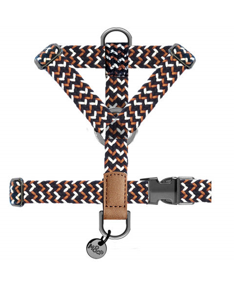 MILK & PEPPER Trimaran Harness Straps