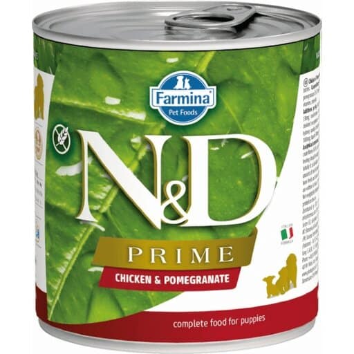 FARMINA ND Prime Poulet 285g