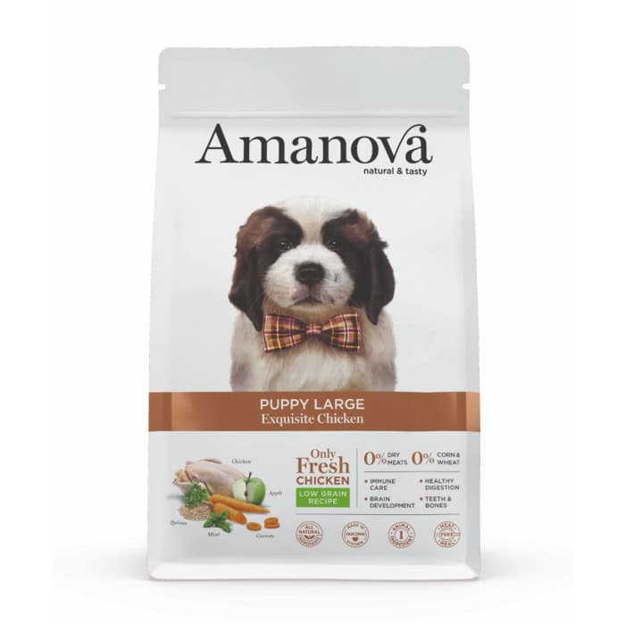AMANOVA Puppy Large Exquisite Chicken
