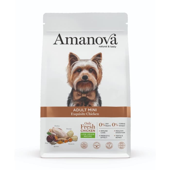 Amanova Adult Mini Exquisite Chicken