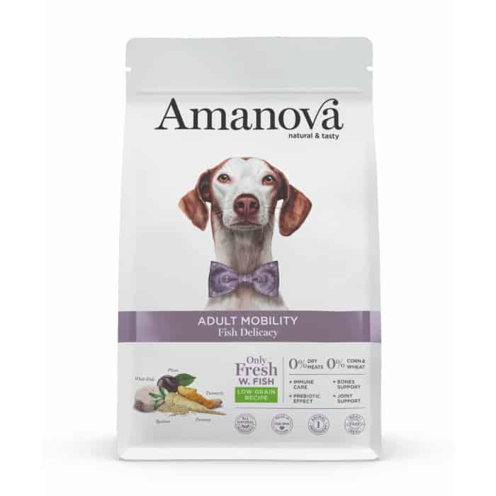Amanova Adult Mobility Fish Delicacy