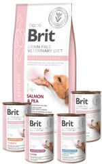 Brit Veterinary Diet Dog Grain Free Hypoallergenic