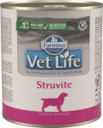Farmina Vet Life Chien Struvite 300g