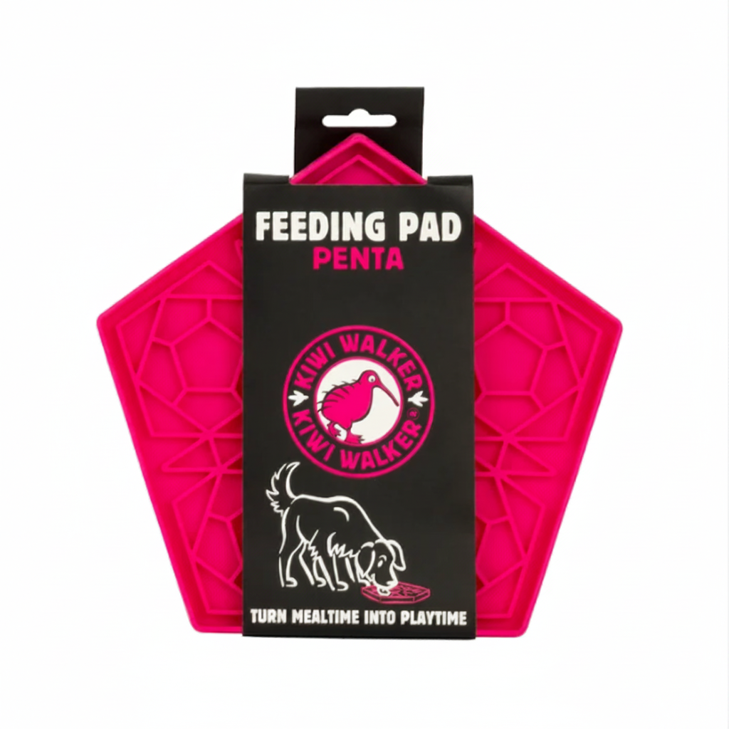 Kiwi Walker Feeding Pad Penta Rose