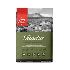 ORIJEN Tundra chien