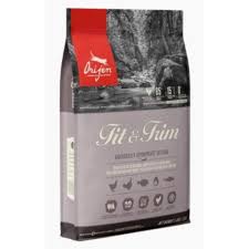 ORIJEN Fit & Trim chat