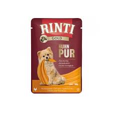 RINTI Gold Mini Pur Poulet 100g