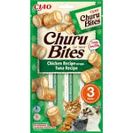 CHURU Bites Poulet et Thon