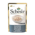 SCHESIR Poulet au Merlu 85g