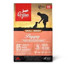 ORIJEN PUPPY SMALL BREED 1.8kg