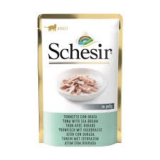 SCHESIR Thon et Dorade 85g