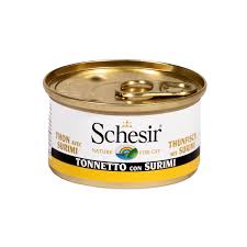 SCHESIR Thon avec Surimi 85g