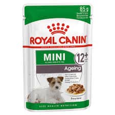 ROYAL CANIN Mini Ageing 85g