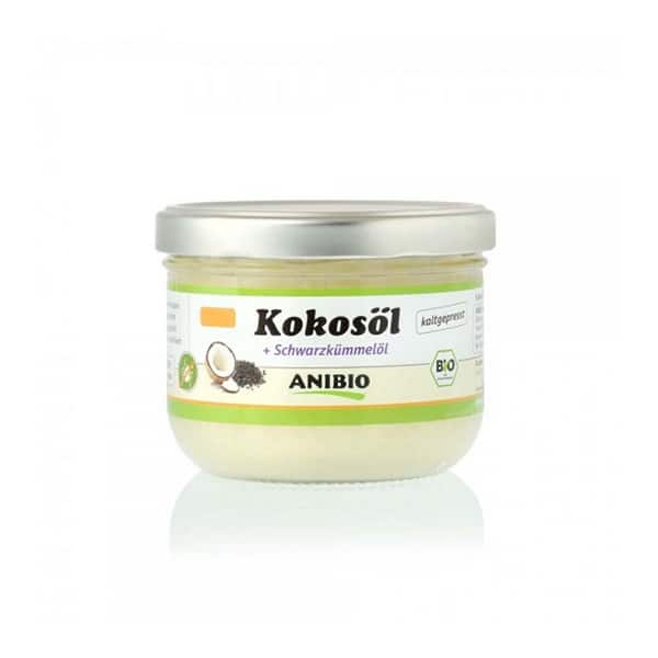 ANIBIO Huile de coco