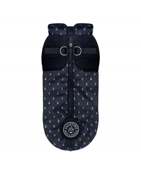 MILK & PEPPER Ivonig Harness Raincoat