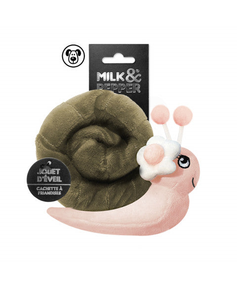 MILK & PEPPER Jenny Toy