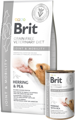 Brit Veterinary Diet Dog Grain Free Mobility