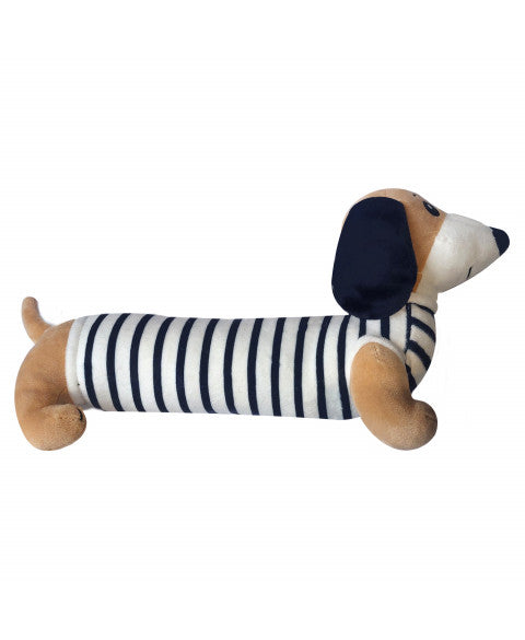 MILK & PEPPER Anatole Toy - porté par un chien