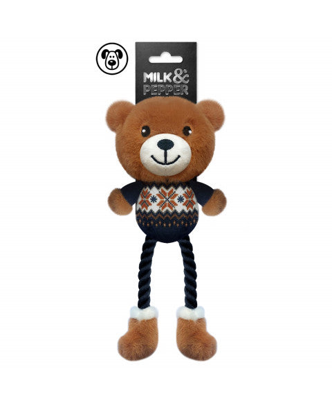 MILK & PEPPER Andreas Toy