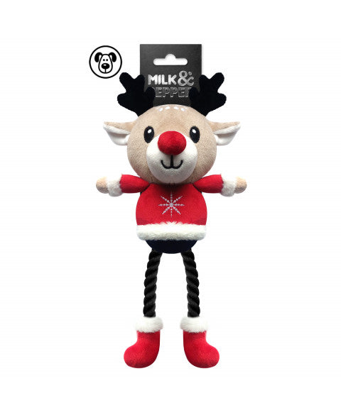 MILK & PEPPER Cedrick Toy