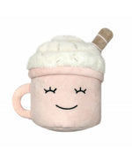 MILK & PEPPER Cioccolate Mug toy - porté par un chien