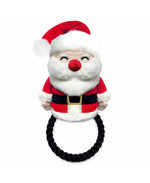 MILK & PEPPER Alrick Toy Hochet - porté par un chien