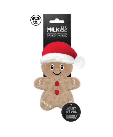 MILK & PEPPER Holly Toy
