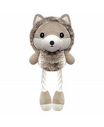 MILK & PEPPER Magnus Toy - porté par un chien