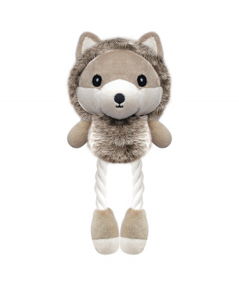 MILK & PEPPER Magnus Toy - porté par un chien