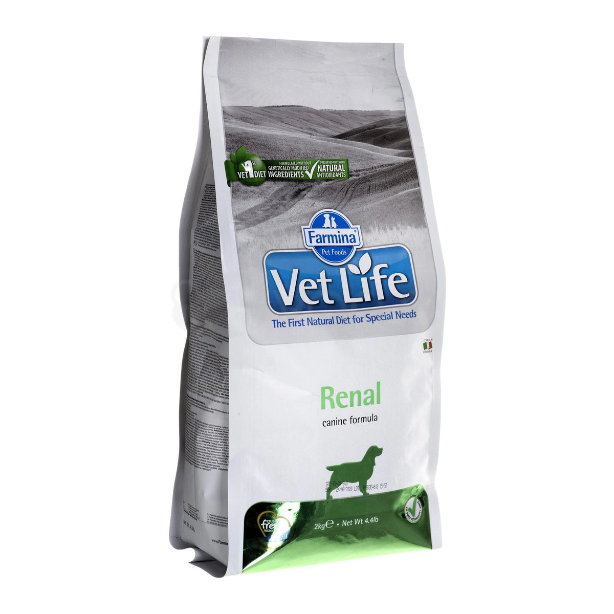 FARMINA Vet Life Chien Renal 2kg