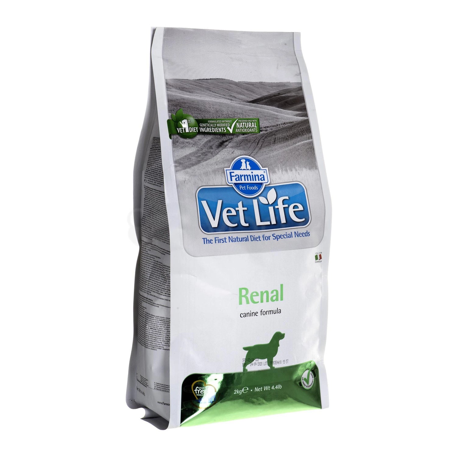 FARMINA Vet Life Chien Renal 2kg