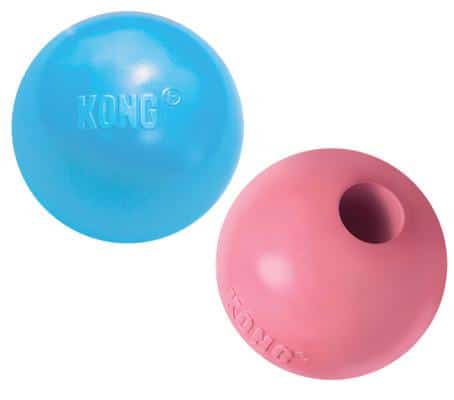 KONG Puppy Ball