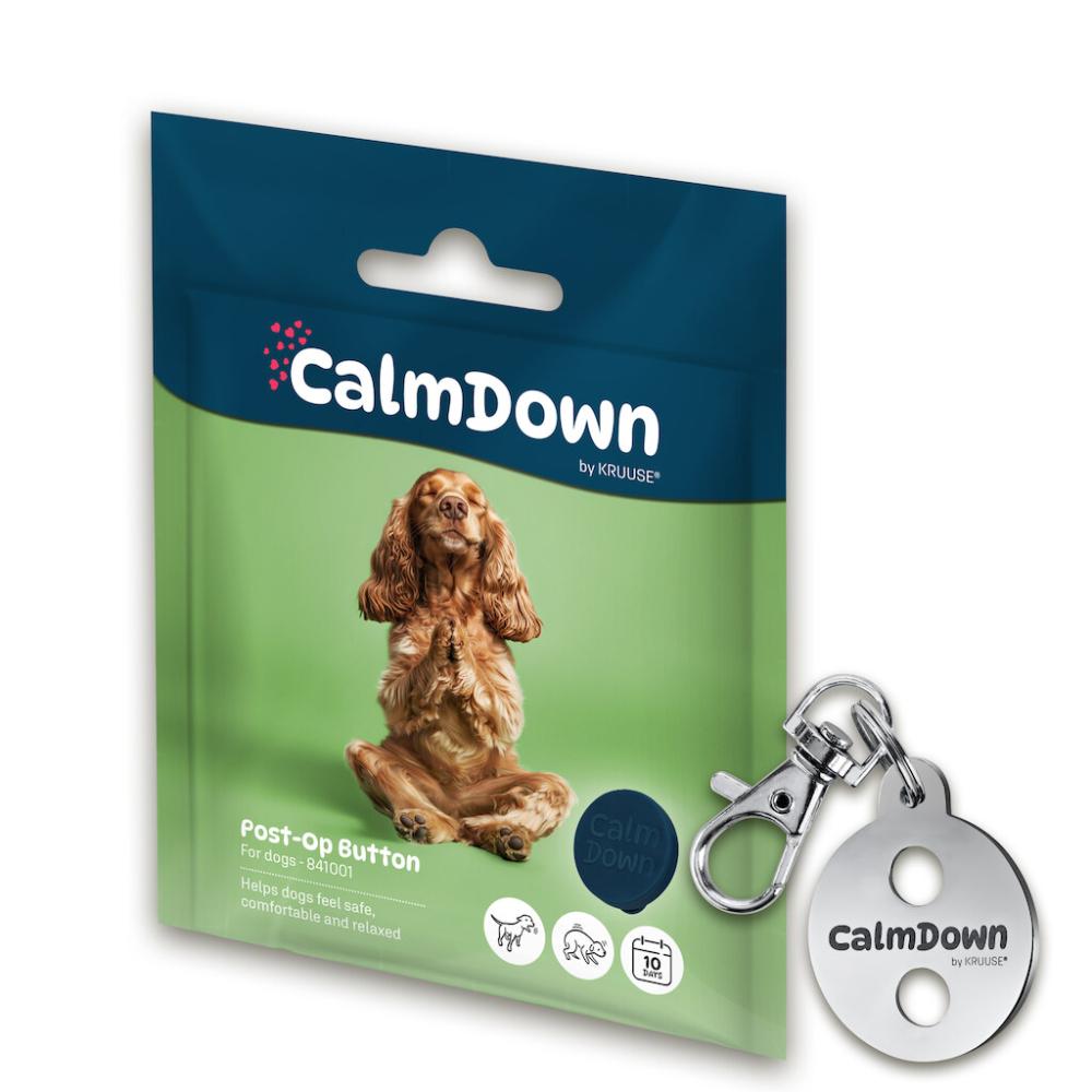 KRUUSE CalmDown Collier Set pour chiens