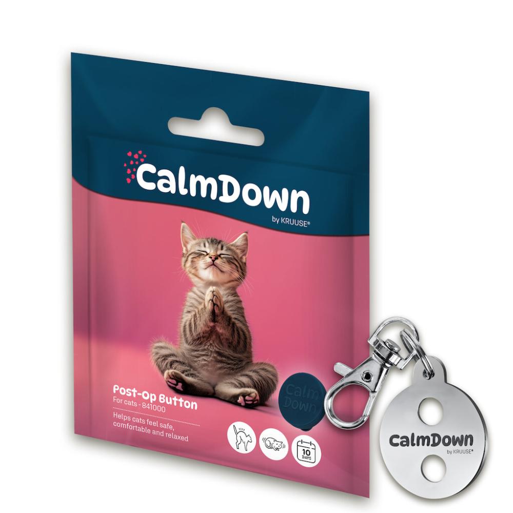 KRUUSE CalmDown Collier Set pour chats