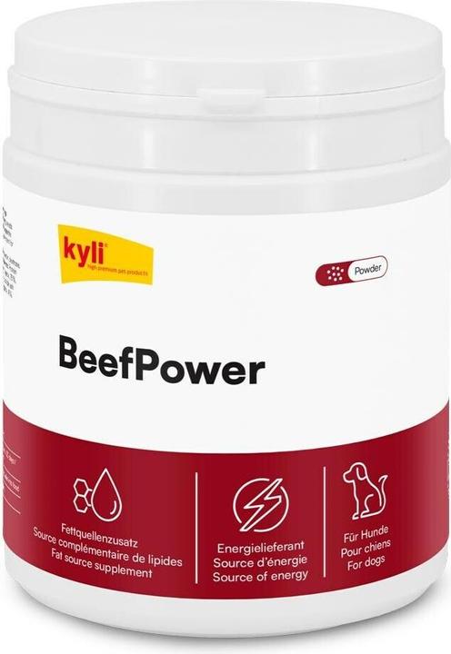 KYLI Beefpower